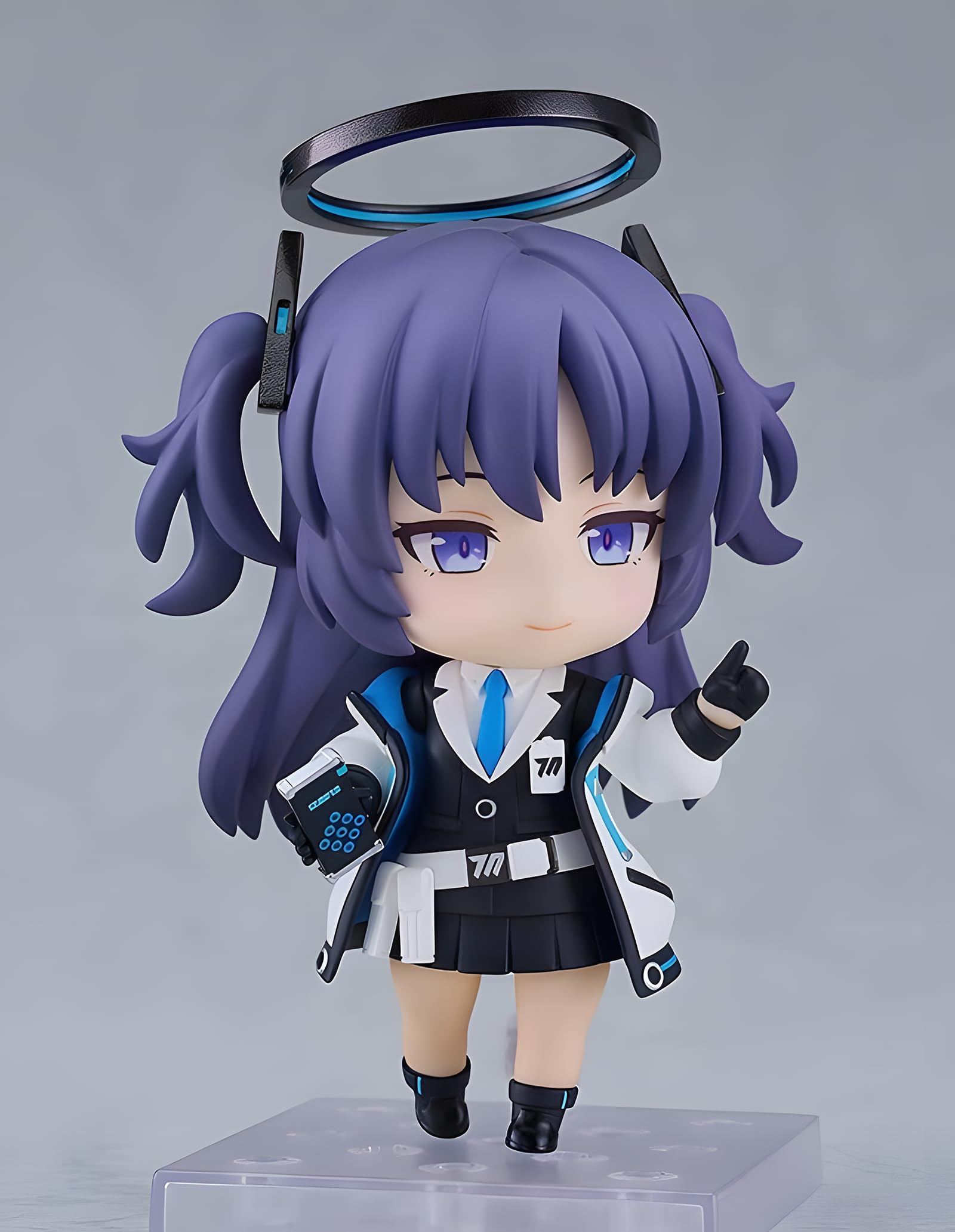 ブルーアーカイブ ねんどろいど5体セット Amazon.co.jp: ねんどろいど ブルー-アーカイブ 早瀬ユウカ 10cm